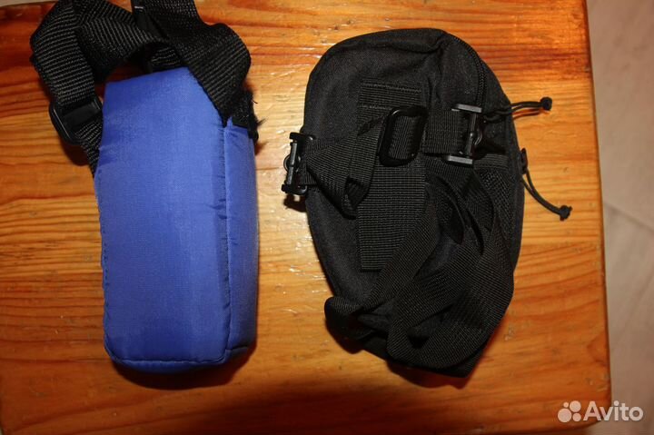 Сумочка спортивная под бутылку