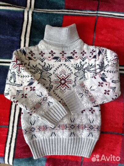 Вещи пакетом на мальчика