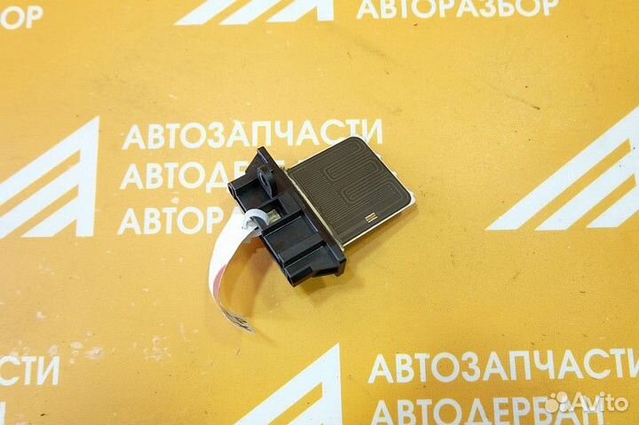 Резистор отопителя Nissan X-Trail T31 (2007-2014)