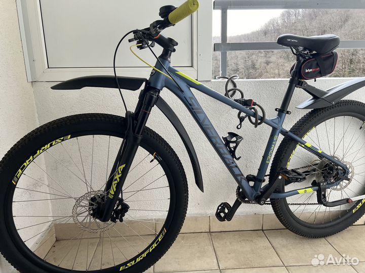 Велосипед silverback stride 29 sport