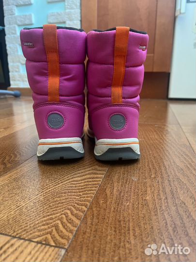 Ботинки демисезонные lasse 29