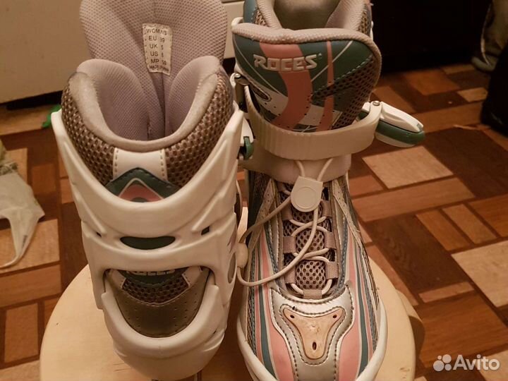 Ролики детские