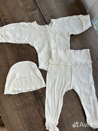 Комплект для новорожденного