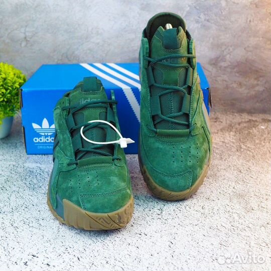 Мужская кросcовки Adidas streetball lux