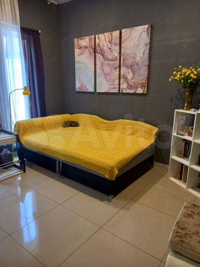 Дом 95,2 м² на участке 10,5 сот.