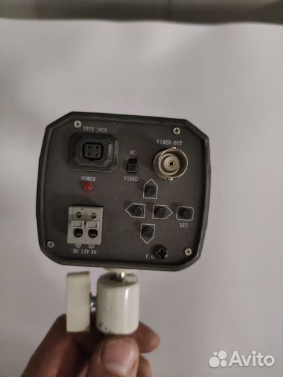 Камера видео наблюдения LTV-CCH-400