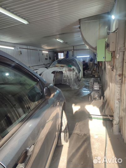Продам автосервис