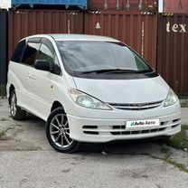 Toyota Estima 2.4 AT, 2000, 320 000 км, с пробегом, цена 1 150 000 руб.