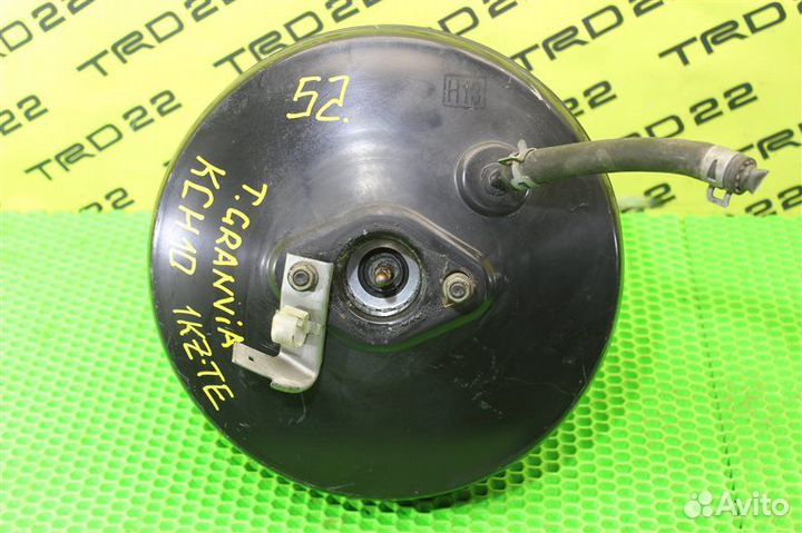 Вакуумный усилитель Toyota Granvia KCH10 1KZ-TE