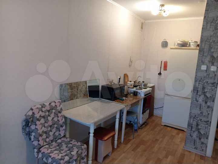1-к. квартира, 30 м², 1/3 эт.