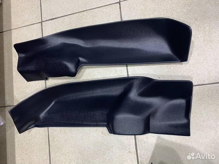 Накладки на ковролин лада гранта