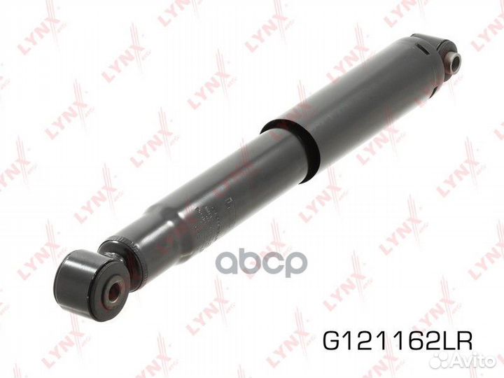 Амортизатор hyundai grand starex 07- зад