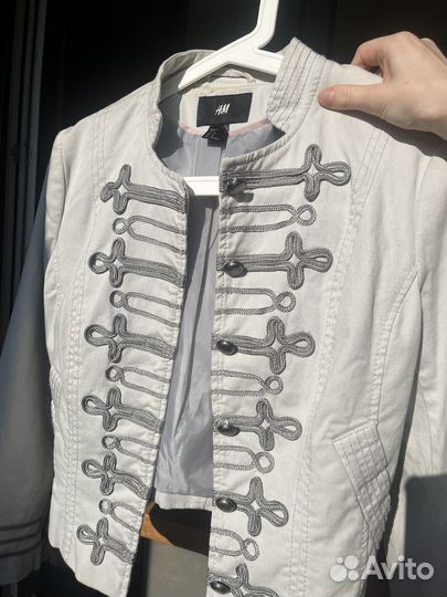 Пиджак женский hm