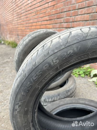 Tigar High Performance 185/55 R15 82V