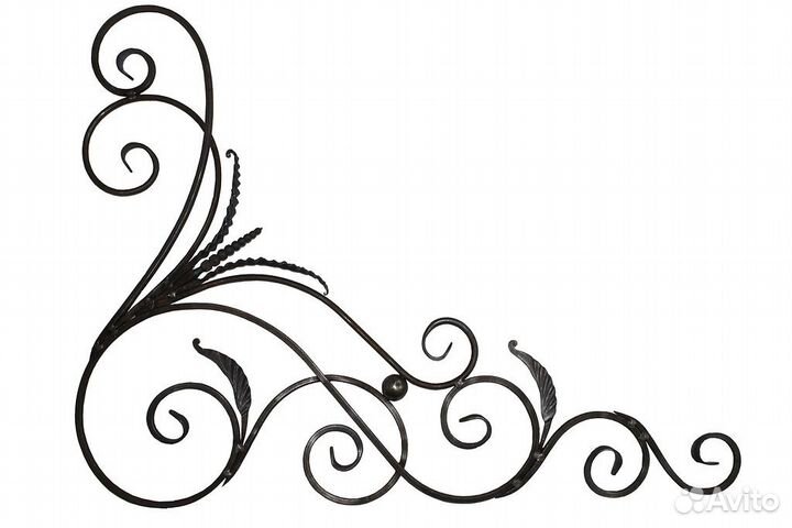 Узор с квадрата 10х10