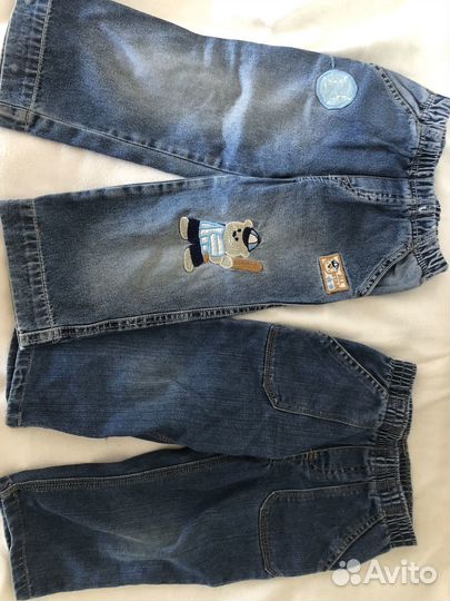 Одежда для мальчика 2-3 лет