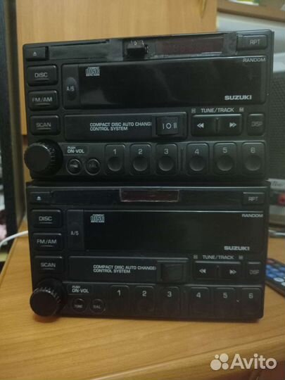 Автомагнитолы Clarion