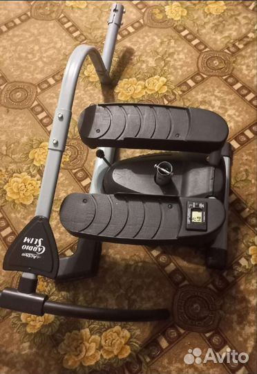 Тренажер кардио степпер