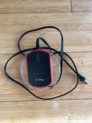 Беспроводная зарядка iPlus