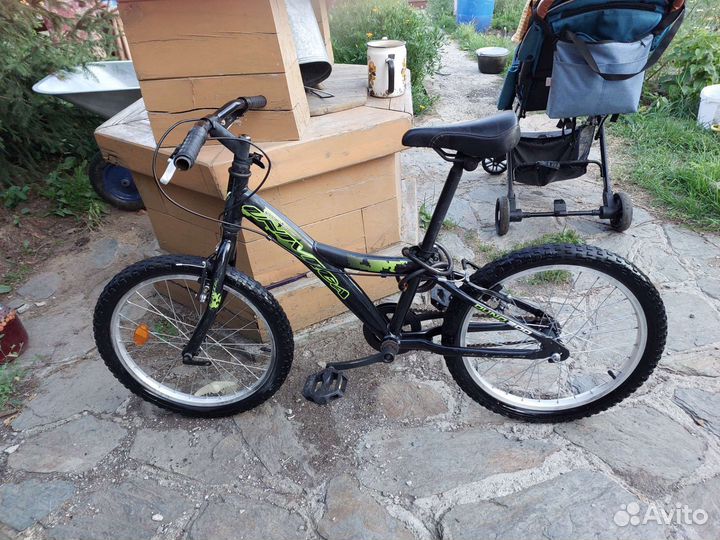 Велосипед подростковый