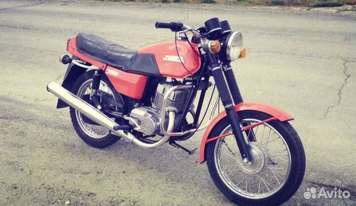 Jawa 350/638 1988г