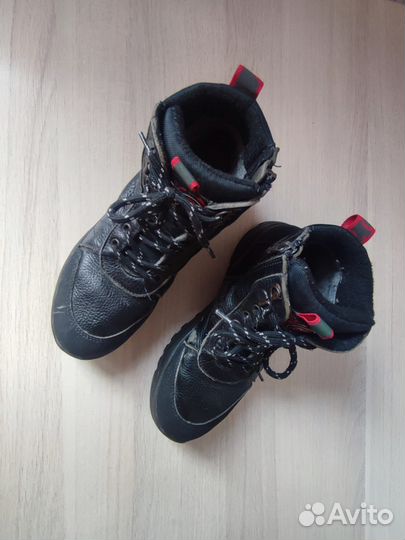 Зимние ботинки Kotofey 36