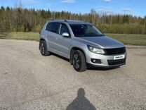 Volkswagen Tiguan 2.0 AT, 2012, 188 000 км, с пробегом, цена 1 500 000 руб.