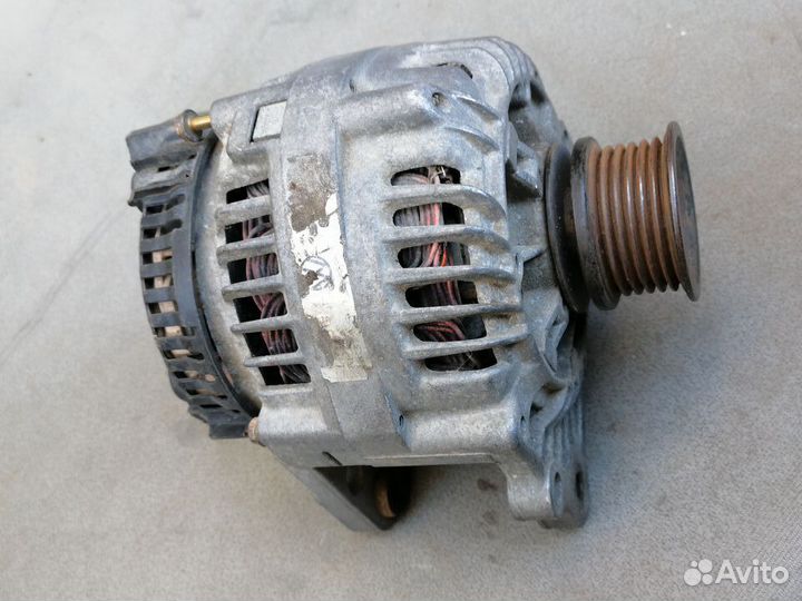 Генератор 1.4 AEX Volkswagen Golf III 1999-2000