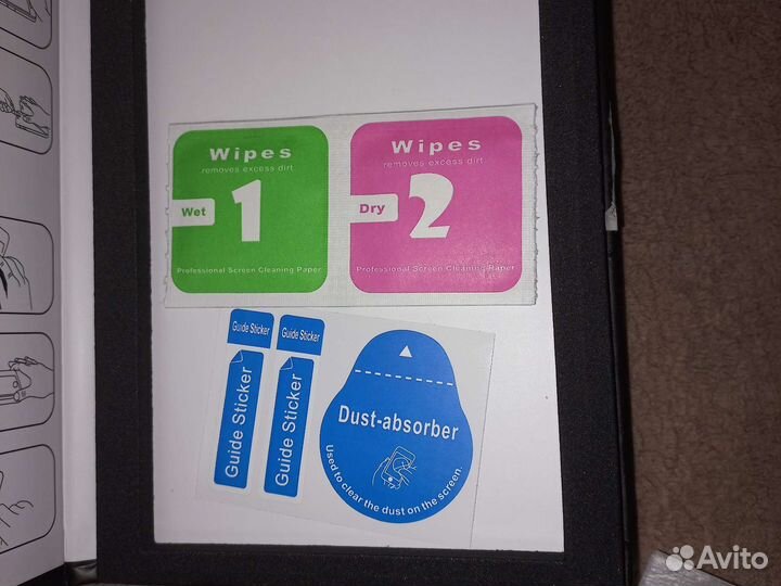 Защитное стекло для Samsung galaxy J6 2018