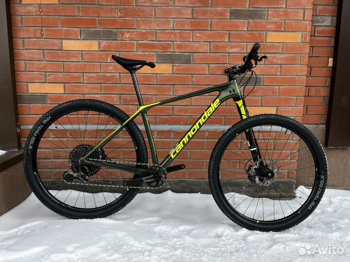 Cannondale F-Si 3 29 Carbon M