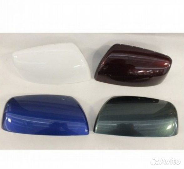 Поворотник Приора на зеркало