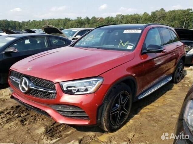 Рейка рулевая Mercedes Benz GLC X253