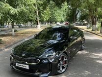 Kia Stinger 3.3 AT, 2018, 90 000 км, с пробегом, цена 3 050 000 руб.