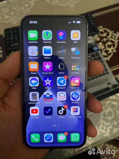 Айфон 13 про