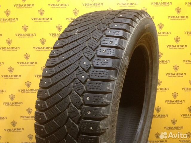 Continental ContiIceContact 195/60 R15