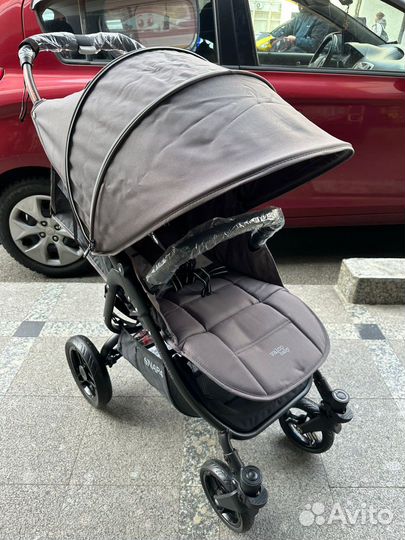 Коляска Valco baby snap 4 новая, Dove Grey