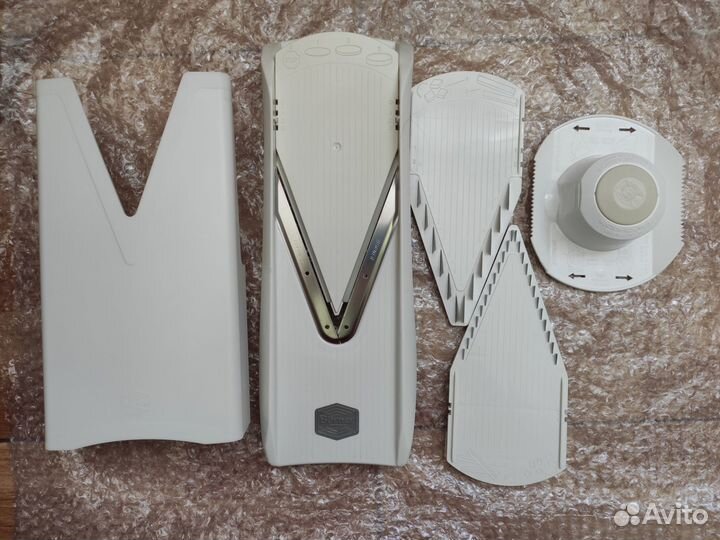 Овощерезка Borner V4 6 предметов