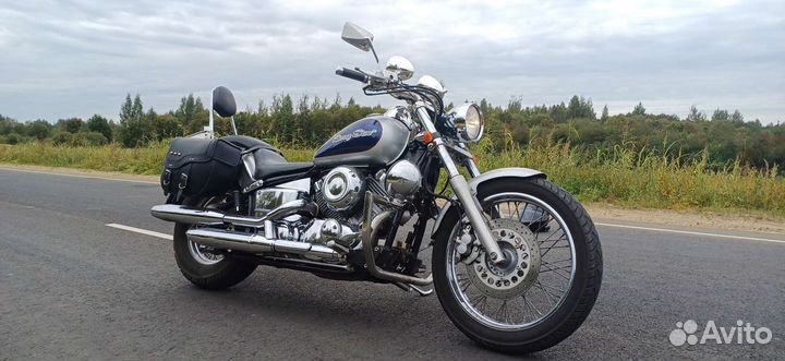Yamaha Drag Star400