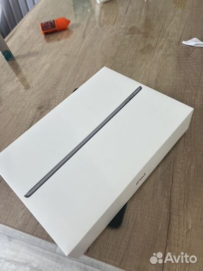 Планшет Apple iPad 2021