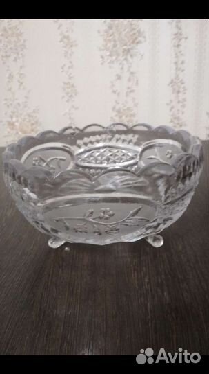 Хрусталь СССР