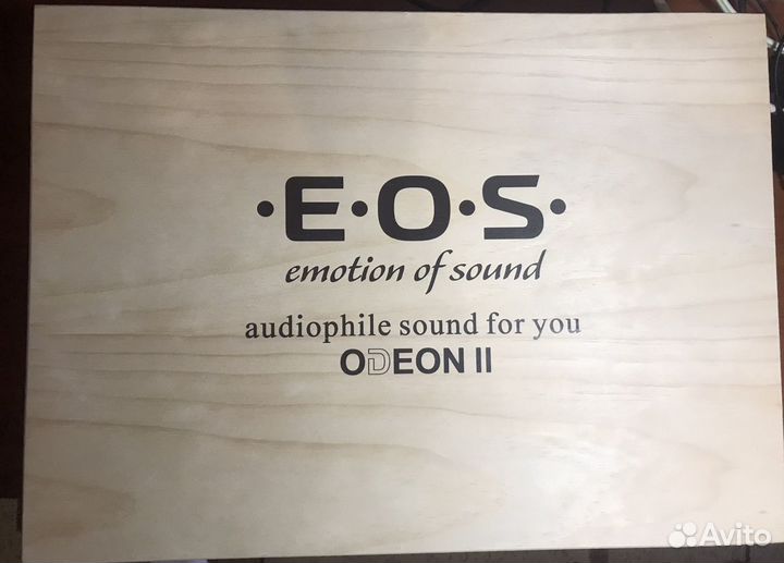 Акустическая система E.O.S. odeon II