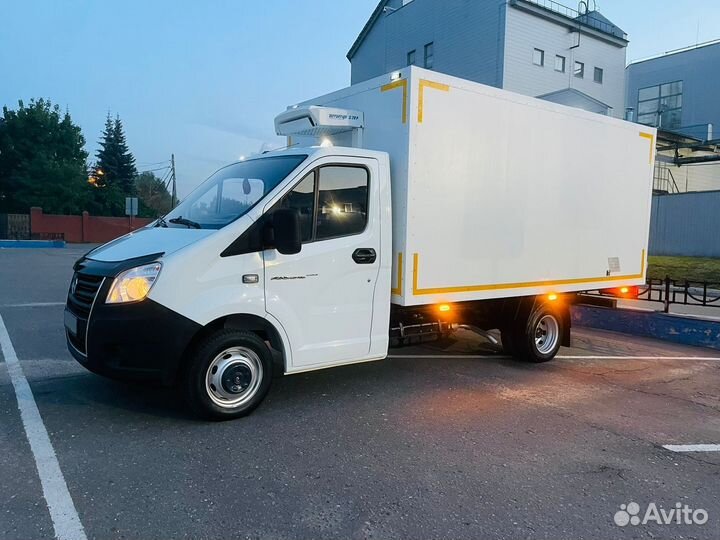 ГАЗ ГАЗель Next, 2016