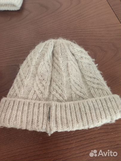 Шапка женская 5 шапок