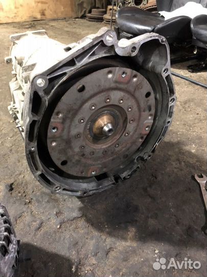 АКПП бмв х3 е83 3.0sd