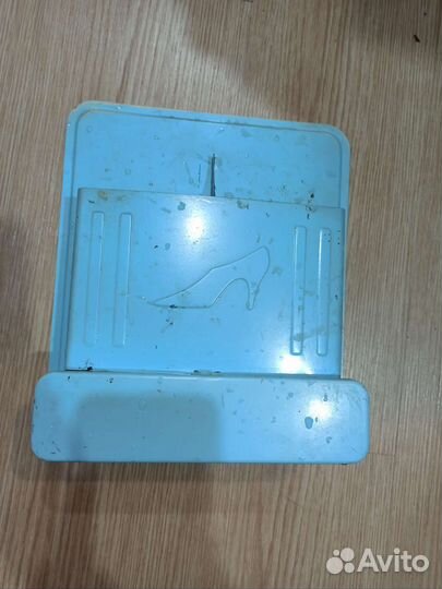 Ящик для обувных принадлежностей СССР