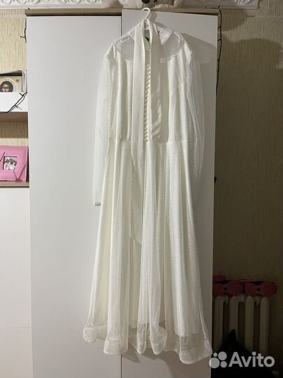 Платье нарядное