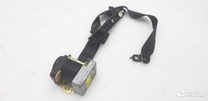 Ремень безопасности передний левый Mercedes C W203