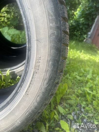 Bridgestone Blizzak Ice 255/45 R18 29L