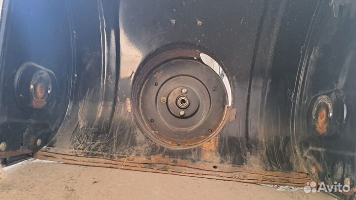 Снегоуборщик-мотокультиватор по запчастям