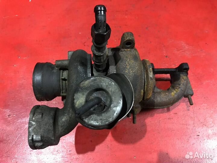 Турбина Skoda Octavia 1.9 TDI 2006 BKC